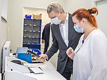 Глава Одинцовского округа оценил качество новых цифровых услуг «Почты России»