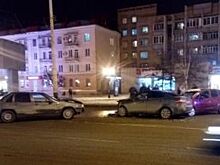 В тройном ДТП в Тамбове пострадали девушка и шестилетняя девочка