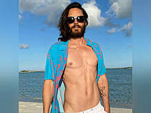 Актера Джареда Лето засняли на свидании с моделью Thet Thet Thinn