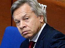 Пушков: Украина продолжит прорываться в ЕС, несмотря на решение по зерну