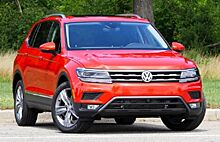 Volkswagen разрабатывает «бюджетные» версии Atlas и Tiguan Allspace