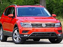 Volkswagen разрабатывает «бюджетные» версии Atlas и Tiguan Allspace