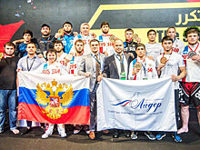 Российские бойцы выиграли чемпионат мира по ММА