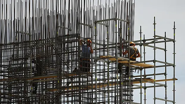 Четыре участка в центре Москвы реорганизуют по проекту КРТ