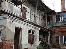 Экспертиза признала аварийным дом под Псковом, где обрушились балконы