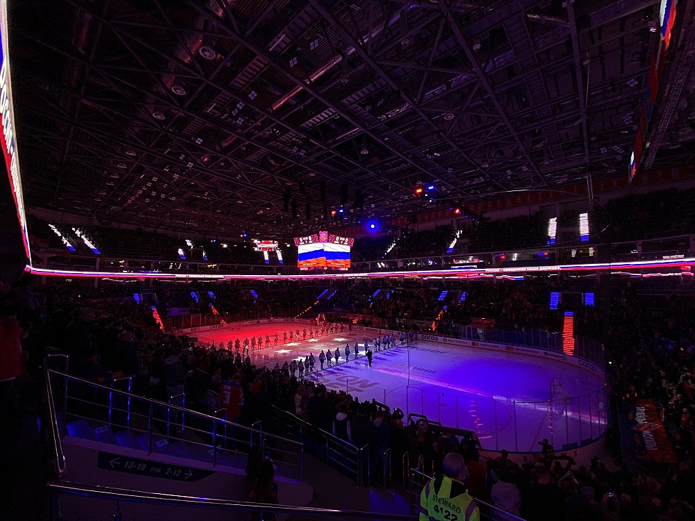 Как сделать, чтобы КХЛ в России была интересна всегда, а не только во время Кубка Гагарина