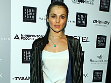 Сати Казанова и другие звезды на показах пятого дня Недели моды в Москве.