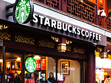 Starbucks открыл кофейню, в которой не принимают наличные