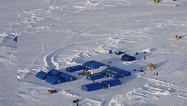 В российской Арктике пропала полярная станция