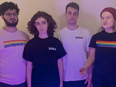 Редакторов студжурнала DOXA приговорили к 2 годам исправительных работ