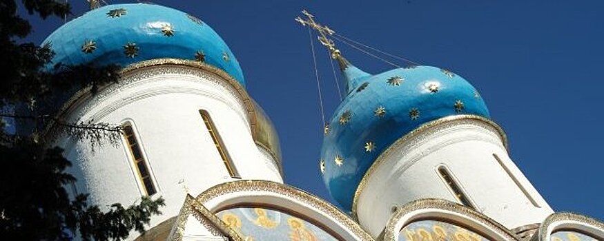 Архиерейское совещание РПЦ состоится 19 июля в Троице-Сергиевой лавре