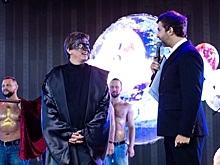 На корпоративе омского предпринимателя Шкуренко выступил шоумен Иван Ургант