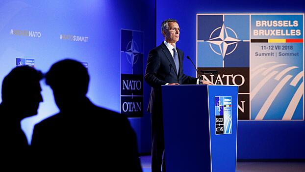 Названа дата распада НАТО