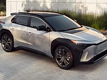 Toyota выкупает у клиентов новые электровнедорожники bZ4X