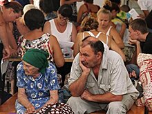 Власти экономят. На Украине 100 тысяч переселенцев оставили без пенсий