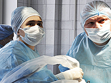 В Чувашии врачи достали из носа ребенка четырехсантиметровую кисту, вызывающую постоянные головные боли