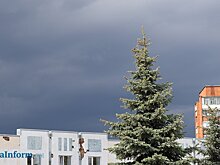 На 2 июля в регионе объявлен желтый уровень погодной опасности