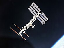 Космических туристов отправят на МКС в 2021 году