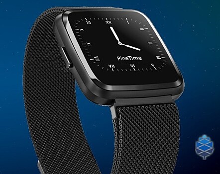 Представлен конкурент Apple Watch за 25 долларов