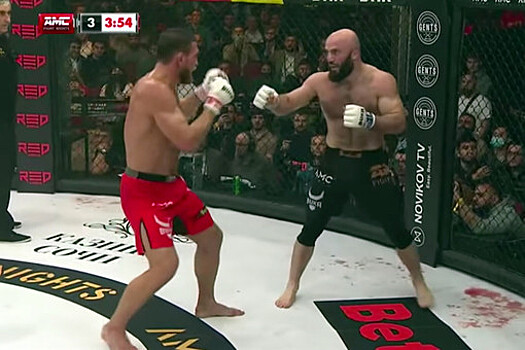 Минеев объяснил, почему его не интересует переход в UFC или Bellator