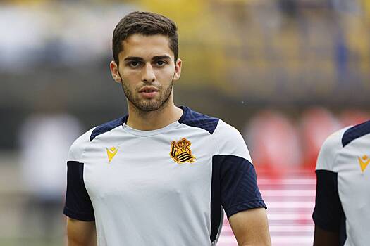 Захарян пропустит четвертый матч «Реала Сосьедад» подряд