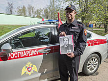 Юбилей «Динамо» отпраздновали сотрудники столичного главка Росгвардии
