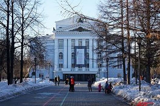 Новое здание оперного театра планируют построить за сквером им. Татищева