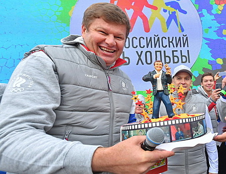 Известный спортивный комментатор Дмитрий Губерниев может посетить Ижевск