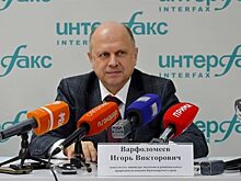 Игорь Варфоломеев вернулся в министерство экологии