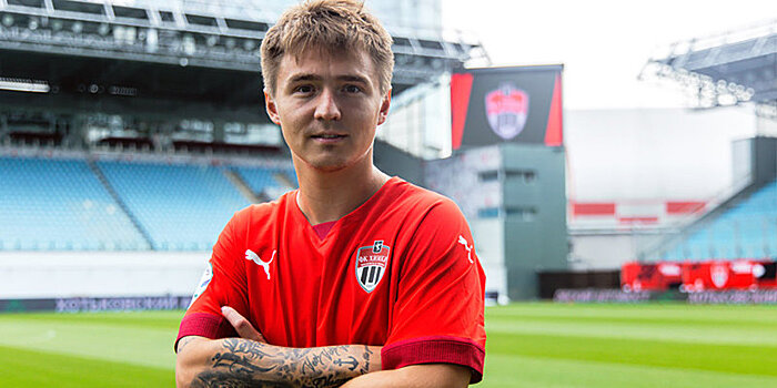 Экс‑форвард «Спартака» Давыдов сообщил, что пока не планирует возвращение на поле