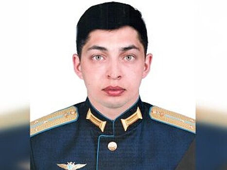 Старший лейтенант Руслан Усманов из Башкирии  погиб в ходе СВО