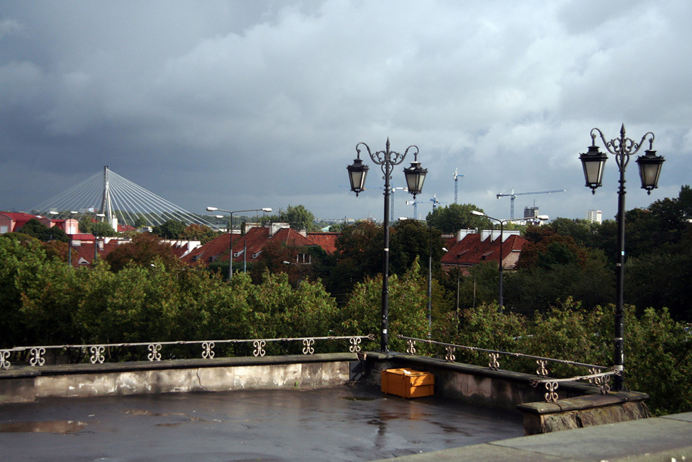 Район Прага, Варшава, Польша, Европа