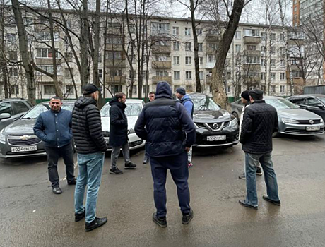 Жители Преображенского обсудили проблемы района с главой управы