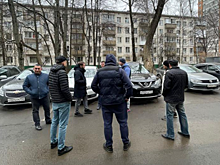 Жители Преображенского обсудили проблемы района с главой управы
