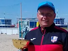 Умер один из лучших бомбардиров в истории Первой лиги
