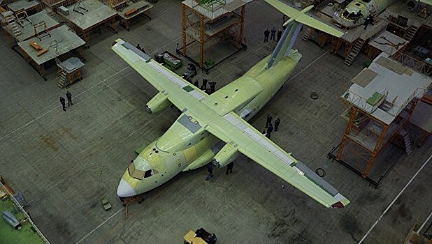 Великолепный самолет: к Ил-112В вопросов нет