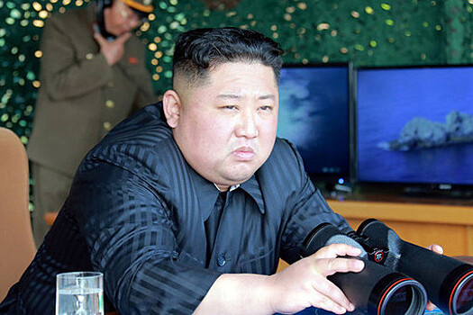 СМИ сообщили о нахождении Ким Чен Ына в "вегетативном состоянии"