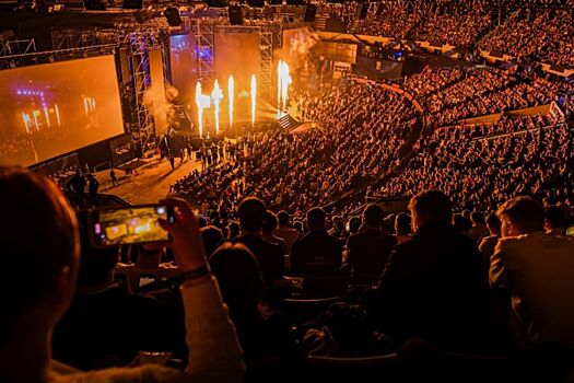 ESL представил график турниров по Counter-Strike 2 на 2025 год