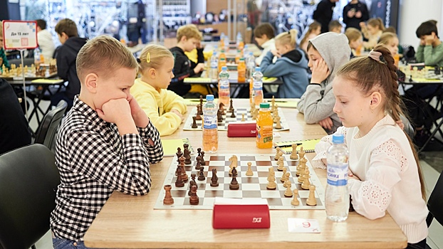 «Шахматные звезды 3.0»: Итоги детских отборочных туров