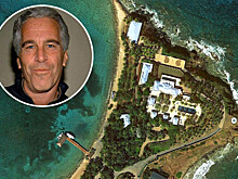 NYP: демократы опубликовали новые кадры с острова Эпштейна