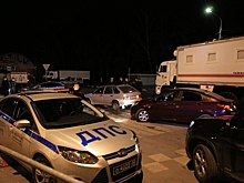 Нарушитель-рецидивист пойман под Тулой за порчу видеокамер ГАИ