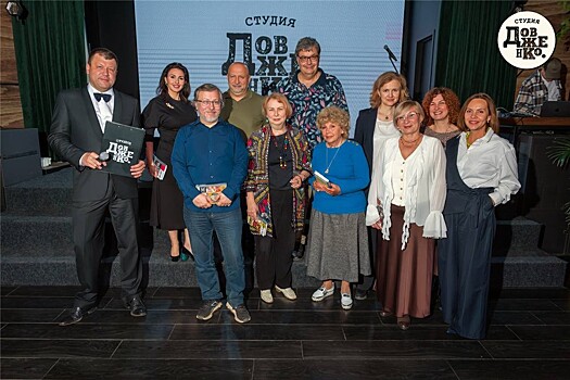 Борьба за лидерство на Интеллектуальных играх «Студии Довженко»