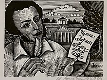 6.02-9.03 Выставка книжных знаков в музее «Остафьево» - «Пушкин в exlibris’е»