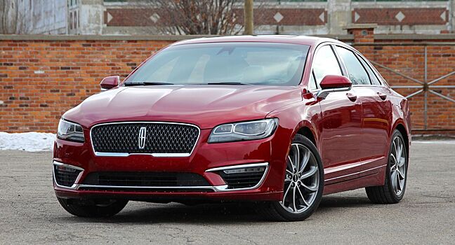 Производство Lincoln MKZ решено завершить