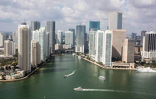 Россия настойчиво поставила перед США вопрос о возобновлении авиасообщения