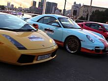 Supercars Challenge: гонка по Москве с элементами покера