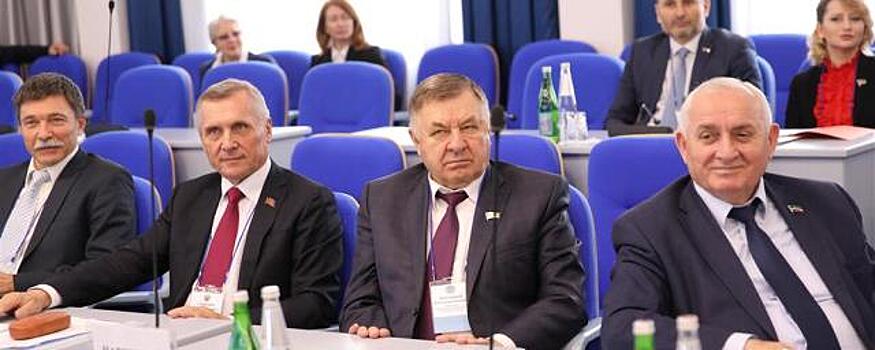 Ставропольский парламент отметил свое 25-летие