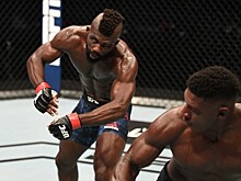 Эмметт победил Каттара раздельным решением судей в главном бою UFC Fight Night
