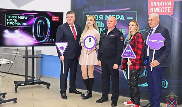 В Волгоградской области зарегистрировано 175 ДТП с участием нетрезвых водителей