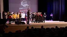 Уличные танцоры встретились в Пензе на чемпионате Universal Battle
